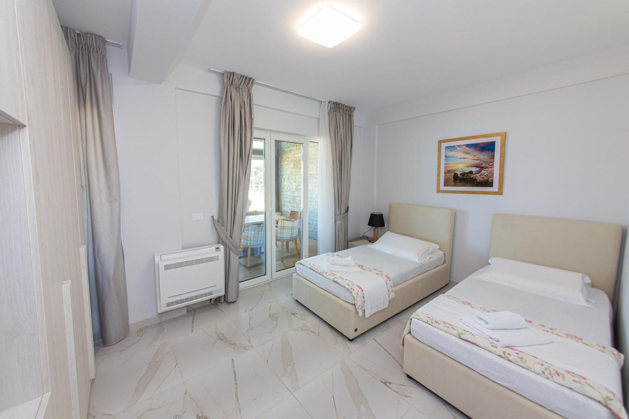 Luxury Villa 2 Vlorë Exterior foto