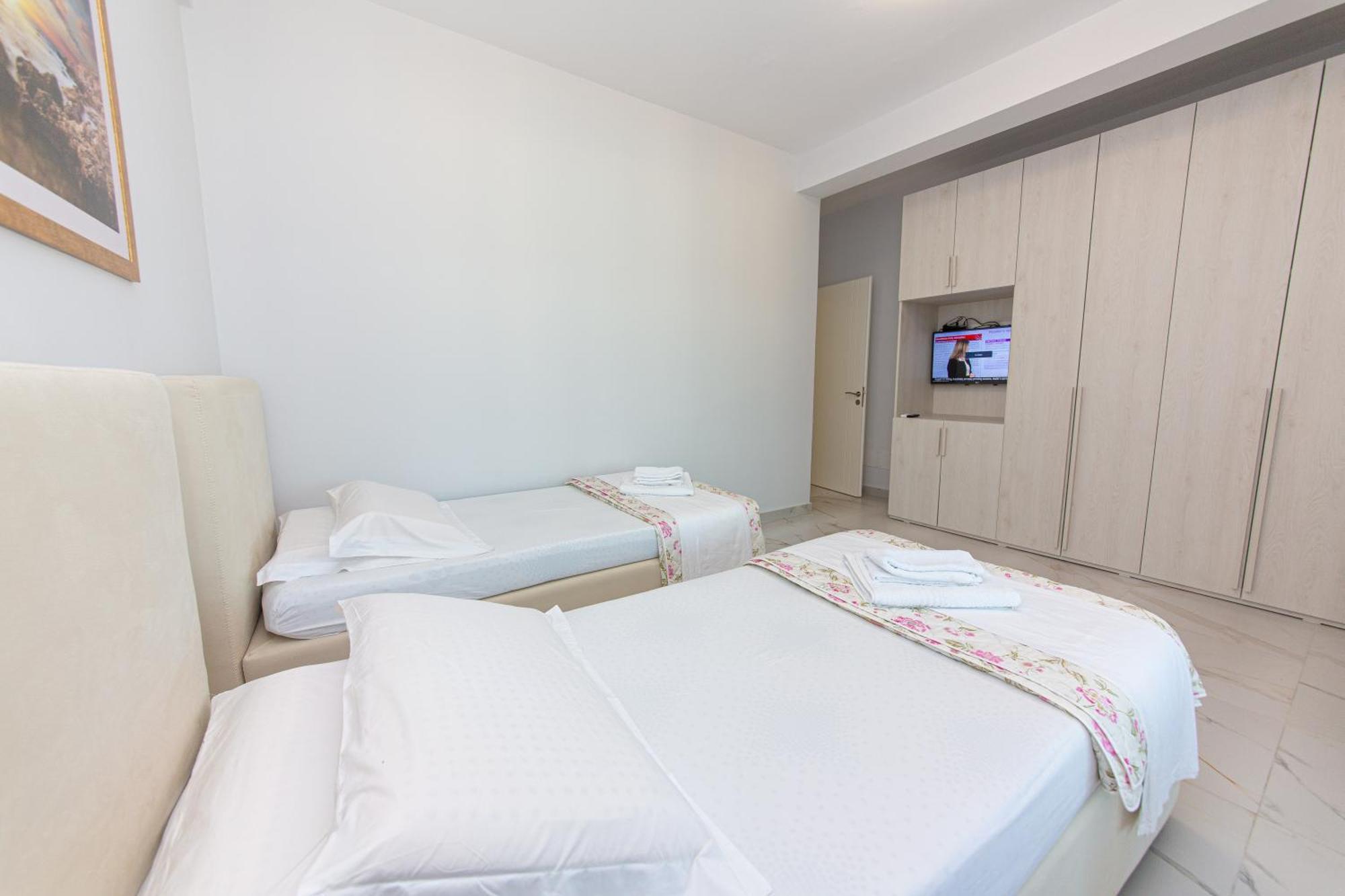 Luxury Villa 2 Vlorë Exterior foto