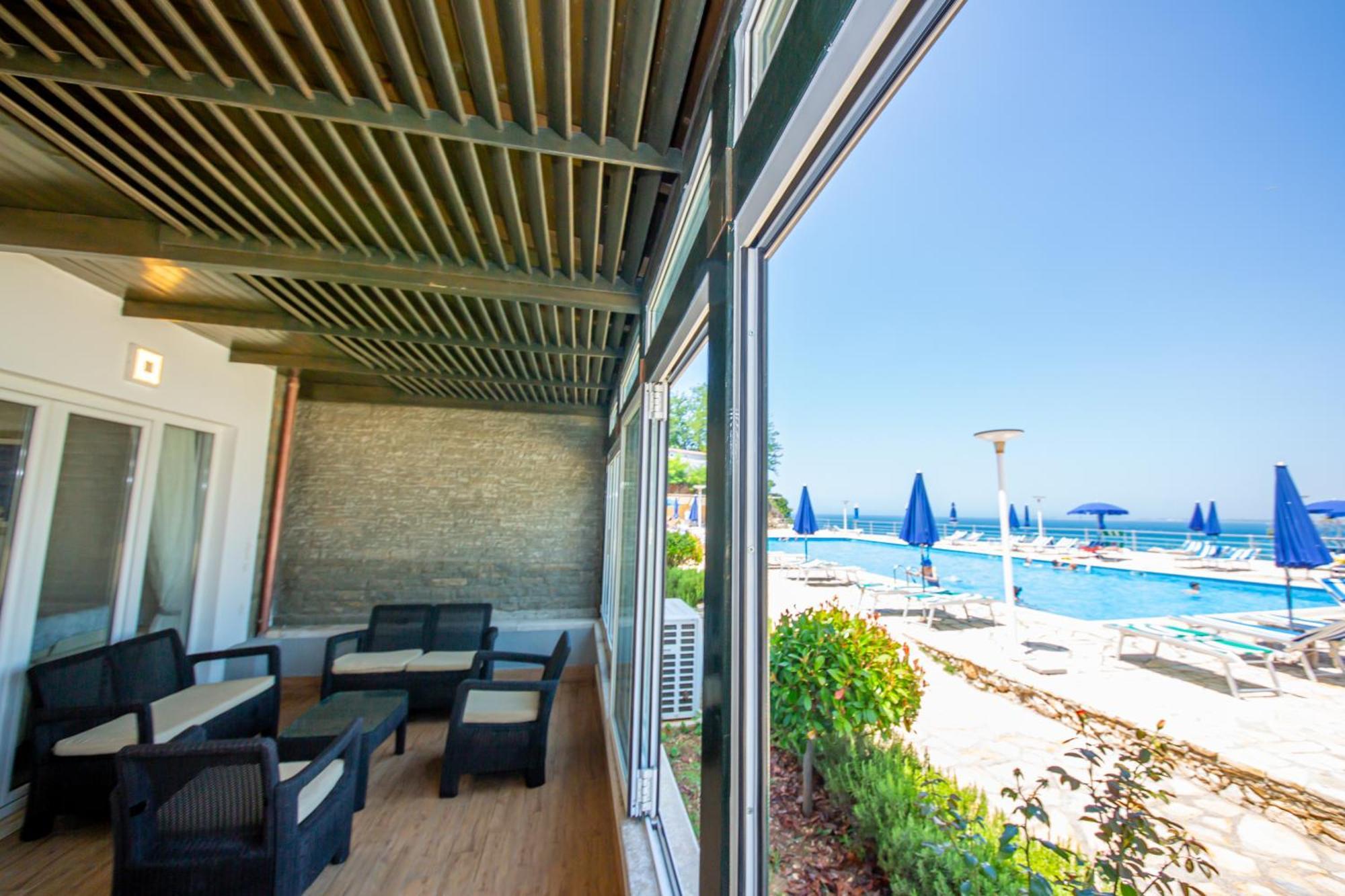 Luxury Villa 2 Vlorë Exterior foto
