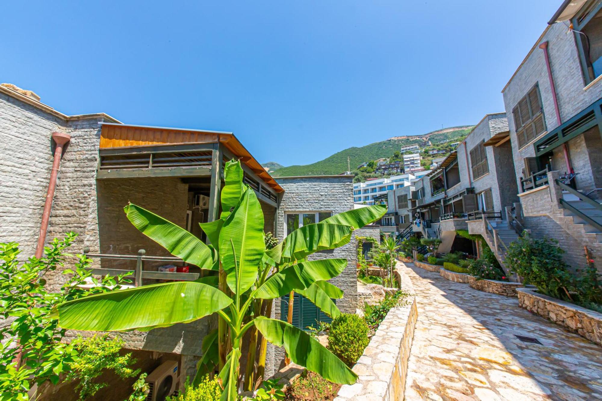 Luxury Villa 2 Vlorë Exterior foto