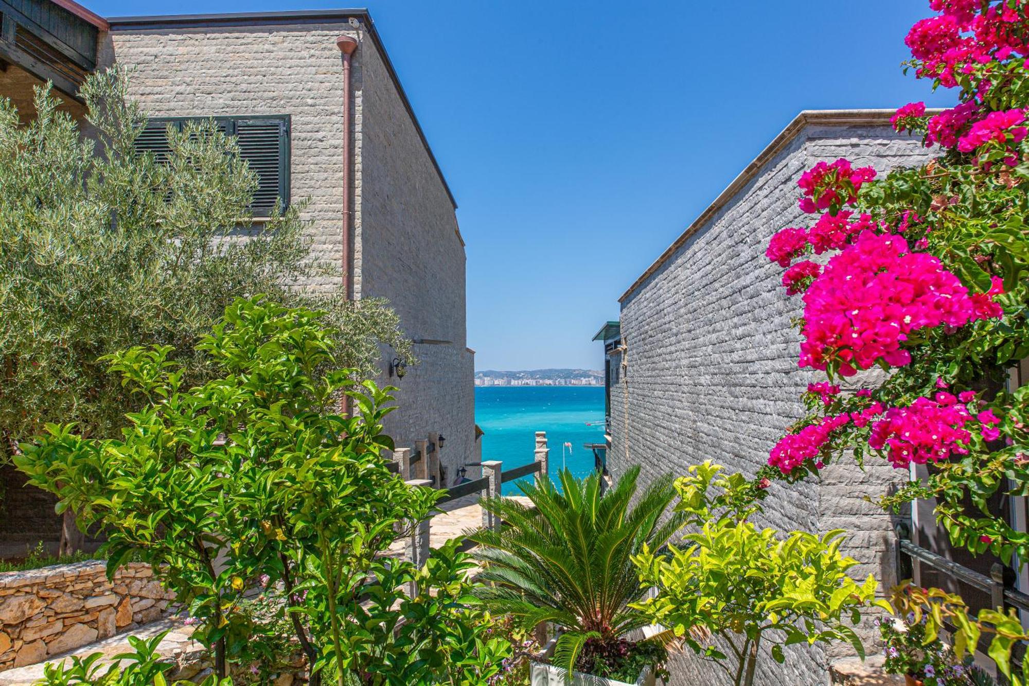 Luxury Villa 2 Vlorë Exterior foto